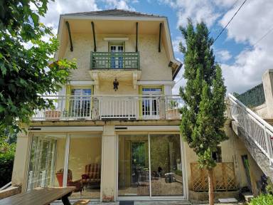 Maison de vacances 160 m²