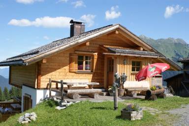 70 m² Ferienwohnung
