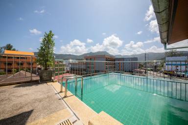 Accommodation Kamala Beach