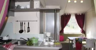 Mobile home with sauna — photo 3