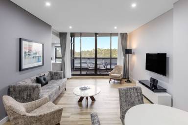 Aparthotel Parramatta