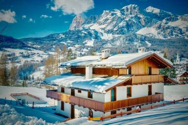 Chalet Cortina d'Ampezzo