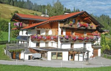 Appartement Auffach