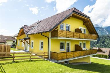 Ferienwohnung  Gemeinde Haus