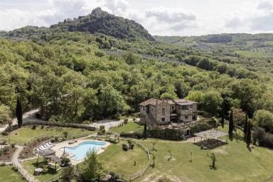 Villa Aria condizionata Castiglione D'orcia