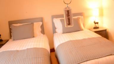 Privatzimmer Fort William