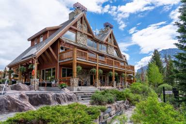 Serviced apartment Banff
