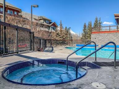 Condo Canmore