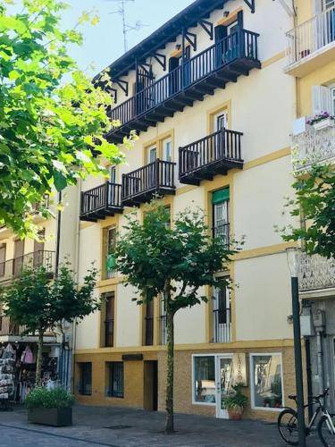 Appartement Fontarrabie