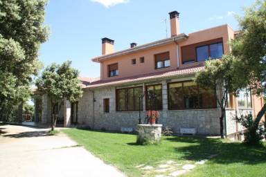 Maison de vacances  Burgos