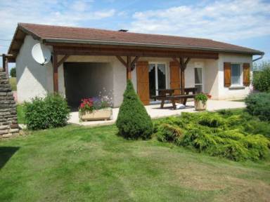 Cottage Bains-les-Bains