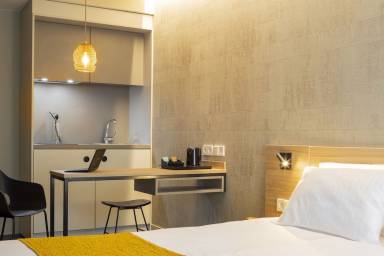 Appart'hôtel | Idéal pour le télétravail