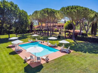 Villa Suvereto