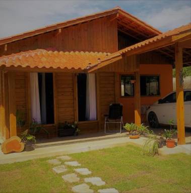 Pousada (B&B) Iriri