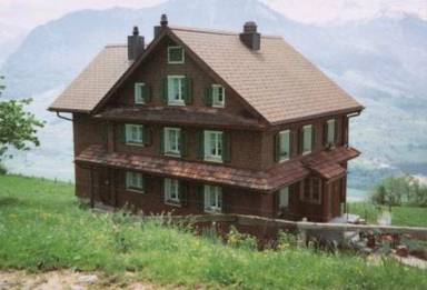 Ferienwohnung Obbürgen