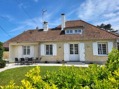 Maison de vacances Ouistreham