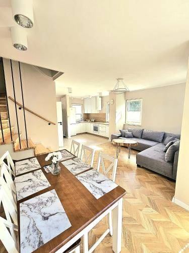 Apartament Wyspa Sobieszewska