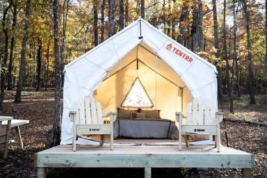 Resort Tishomingo State Park