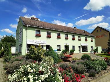 Ferienwohnung Garten Zerbst/Anhalt