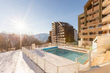 Ferienwohnung L'Alpe d'Huez