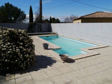 Maison de vacances Nîmes