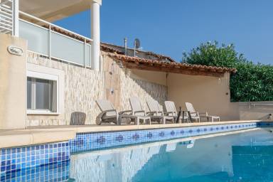 Maison de vacances  Grans