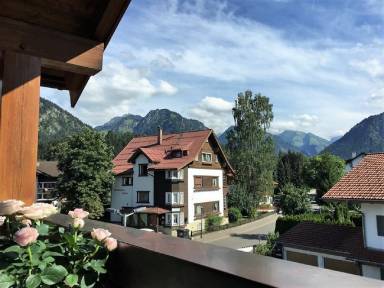 Appartement Oberstdorf