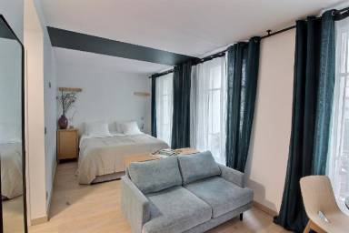 Appartement Paris