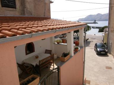 35 m² Ferienwohnung