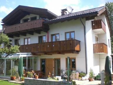 Ferienwohnung in Garmisch-Partenkirchen