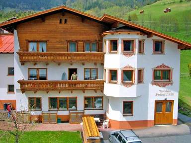 Ferienwohnung Haustier erlaubt Pettneu am Arlberg