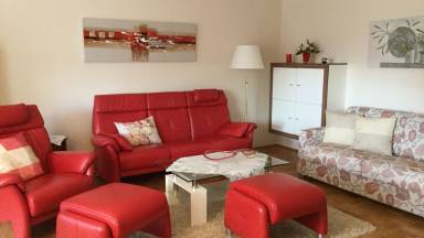 85 m² Ferienwohnung