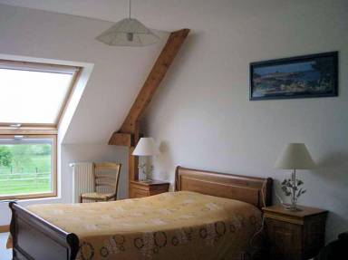 Accommodation Yard Servon