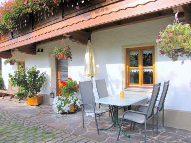 Ferienwohnung Ruhpolding