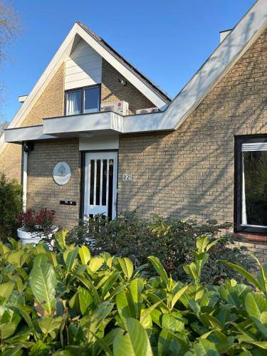 80 m² Ferienwohnung