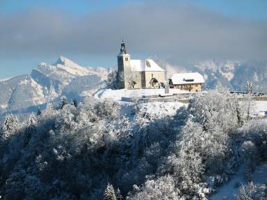 Appartement Mont-Saxonnex