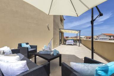 Apartment La Pietraia