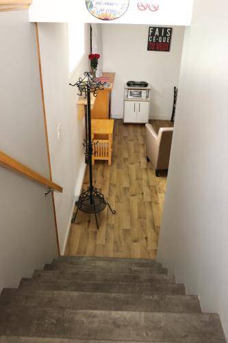 Bed and breakfast Victoriaville