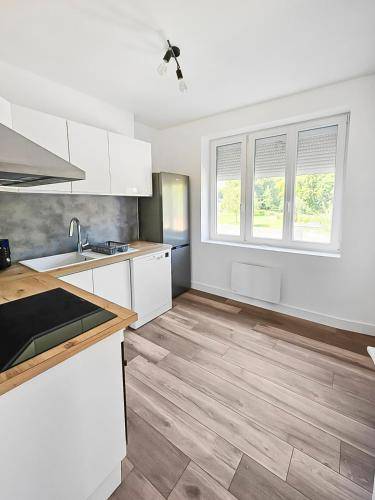 Appartement Le Creusot