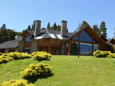 Maison de vacances Sauna Département de Bariloche