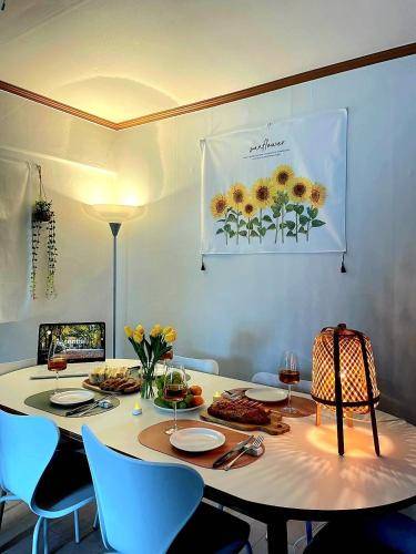 50 m² Ferienwohnung
