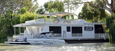 Boat Renmark