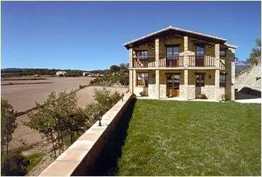 Cottage Pet-friendly Cardona