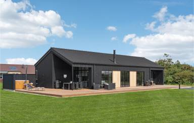 Maison de vacances 120 m²