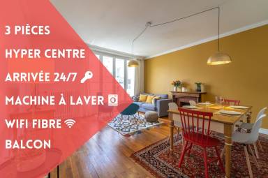 Appartement Tours