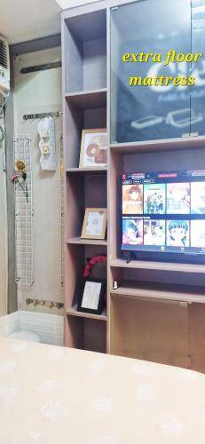 Appartement met hotelvoorzieningen Quezon City
