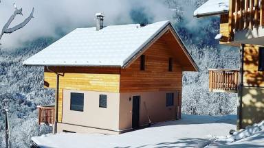 Chalet Vaujany