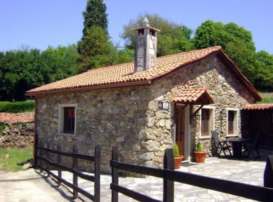 Casa rural Monfero