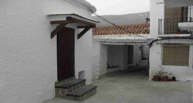 Cottage Bubión