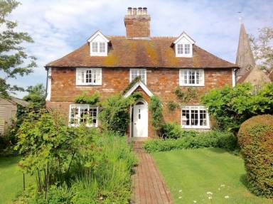 Cottage Pet-friendly Woodchurch